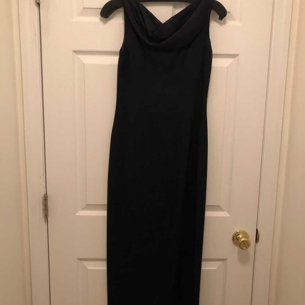 Vintage Elie Tahari Evening Dress